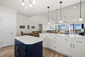 Interior - Seas The Day - 2830 Bienville Blvd 5 Bedroom Home (Dauphin Island)