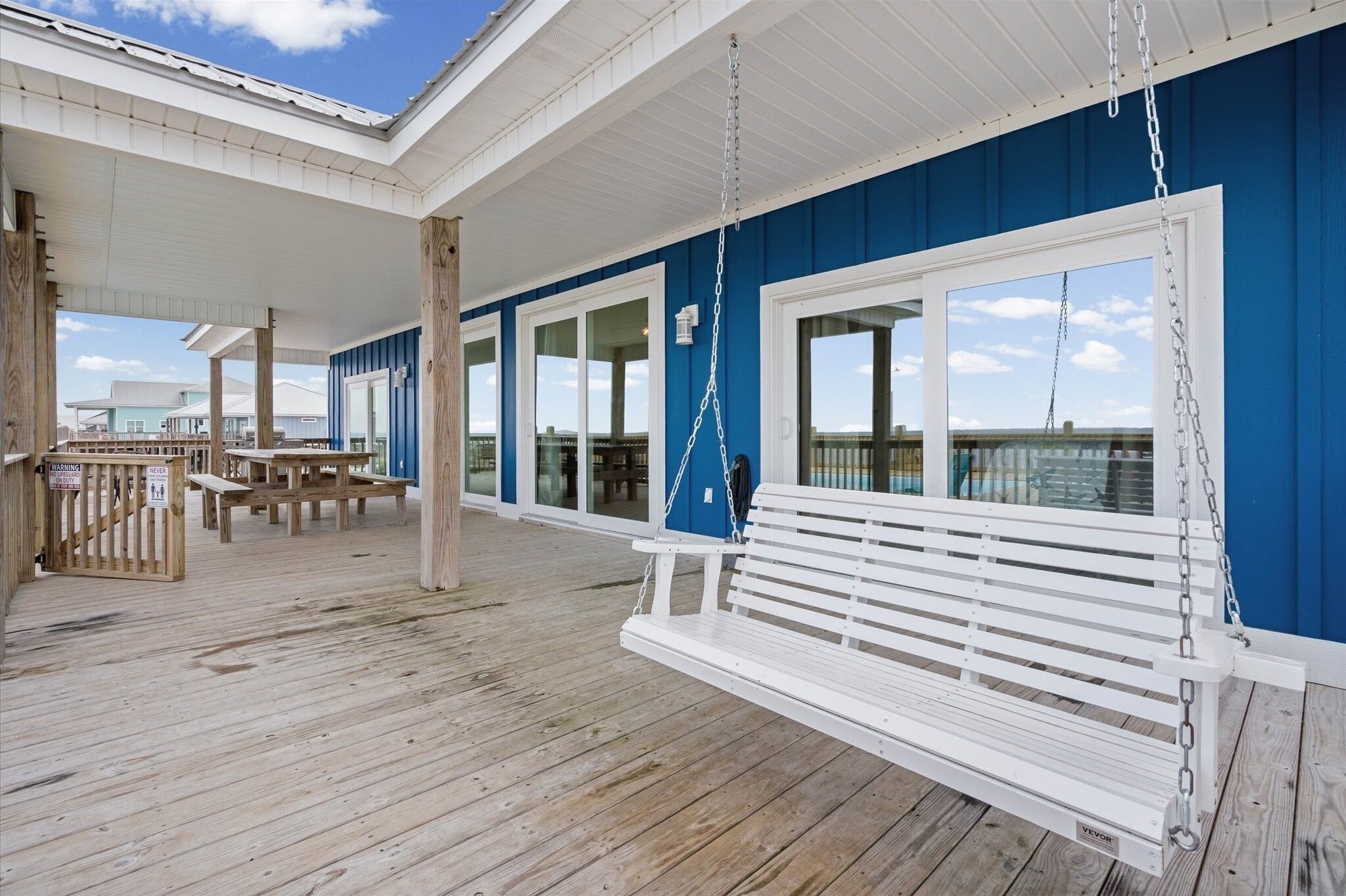 House, 5 Bedrooms | Outdoor dining