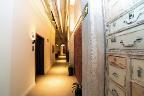 Reception - The 153 Hotel (València)