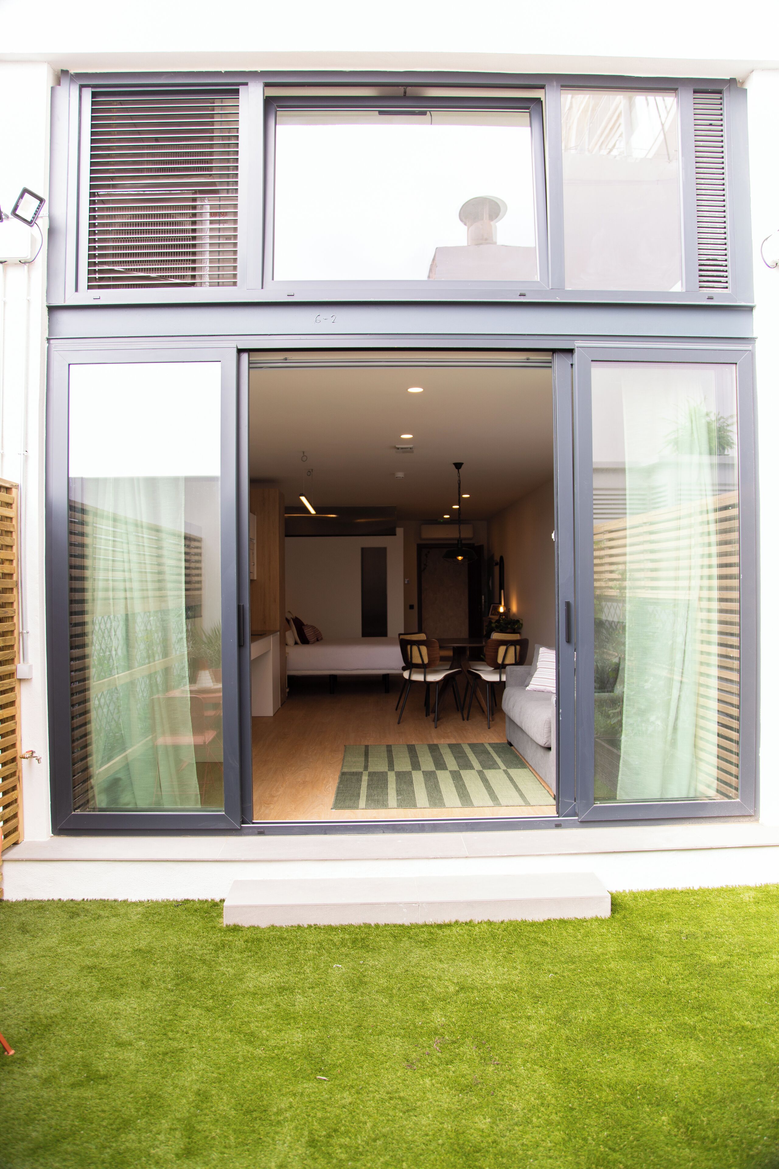 The 153 Hotel Loft 3 | Terrace/patio