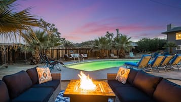 Hus, 4 soverom | Terrasse/patio