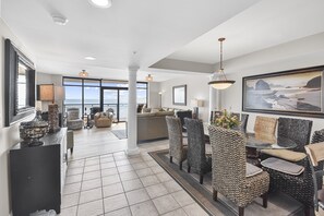 Interior - Southwind 1401 4 Bedroom Condo (Myrtle Beach)