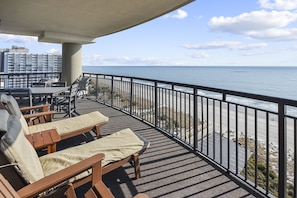 Condo, 4 Bedrooms | Property grounds - Southwind 1401 4 Bedroom Condo (Myrtle Beach)