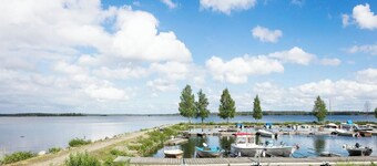 Beautiful Cottage near Lake Åsnen
