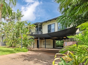 Exterior - The Tropical Hideaway | Saltwater Pool (Millner)