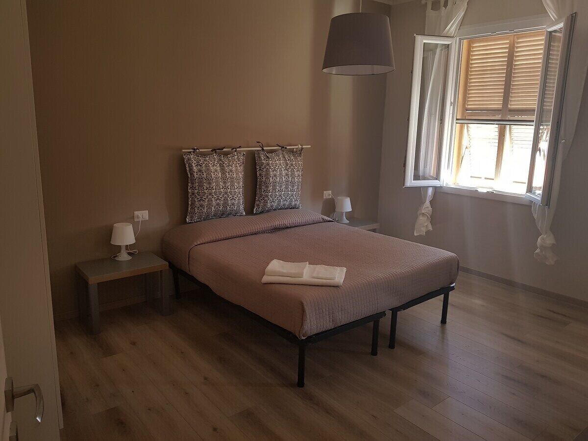 1 Schlafzimmer, Bügeleisen/Bügelbrett, kostenloses WLAN