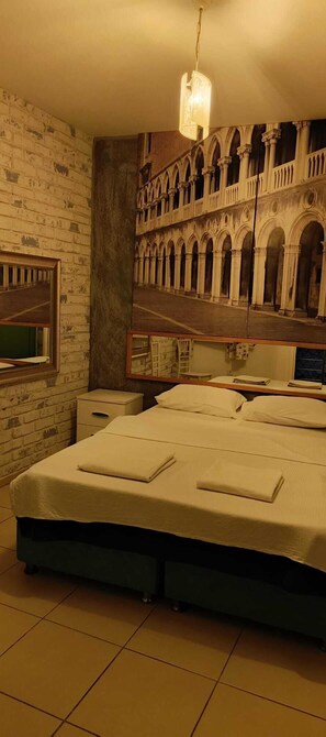 Kamar Deluks | Wi-Fi gratis