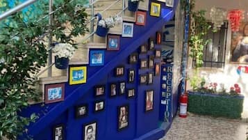 Fachada del alojamiento