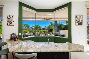 Interior - Stunning Private Pool Home Overlooking the 8th and 9th Double Fairway in PGA (La Quinta)