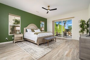 3 habitaciones 