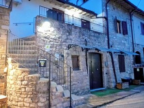Exterior - Assisi's La Roccetta is a cozy, safe and modern loft. (Assisi)