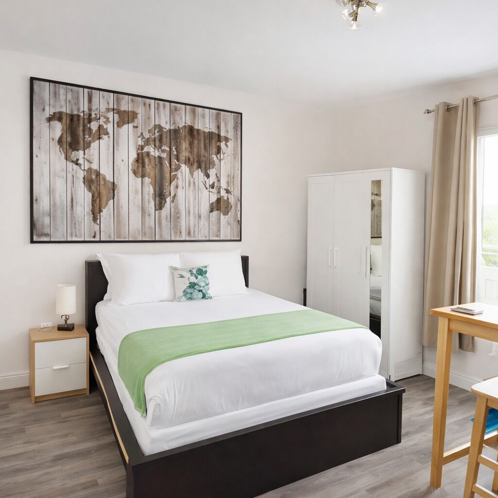 开间 | 免费 WiFi