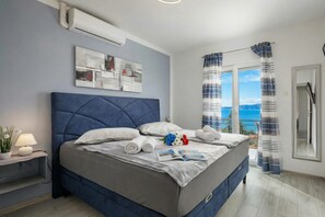 3 Schlafzimmer, Bügeleisen/Bügelbrett, kostenloses WLAN, Bettwäsche