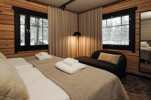 Habitación con 1 cama doble o 2 individuales | Wifi gratis