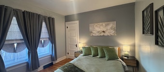Charming 3-bedroom house in serene Lander with all the amenities of home