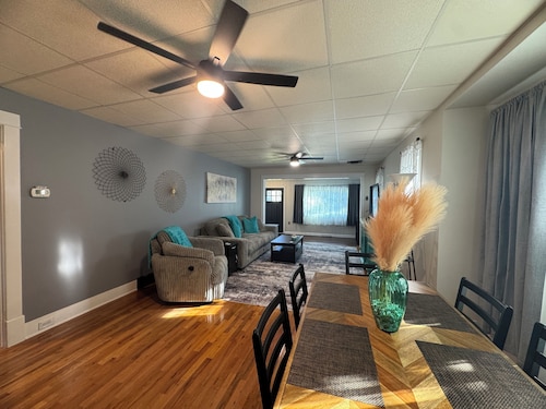 Charming 3-bedroom house in serene Lander with all the amenities of home