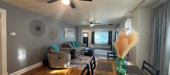 Charming 3-bedroom house in serene Lander with all the amenities of home