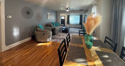 Charming 3-bedroom house in serene Lander with all the amenities of home