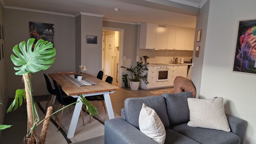 Quiet retreat near the city center