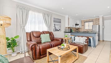 Apartamento (2 Bedrooms) | Parte interna