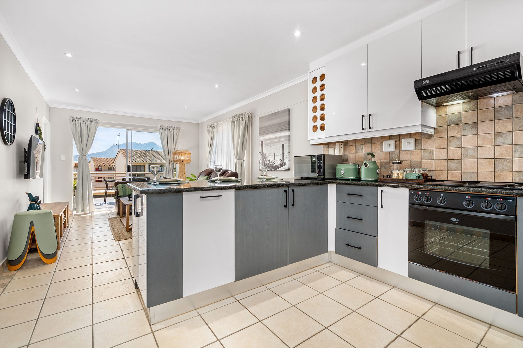 Appartement (2 Bedrooms) | Intérieur