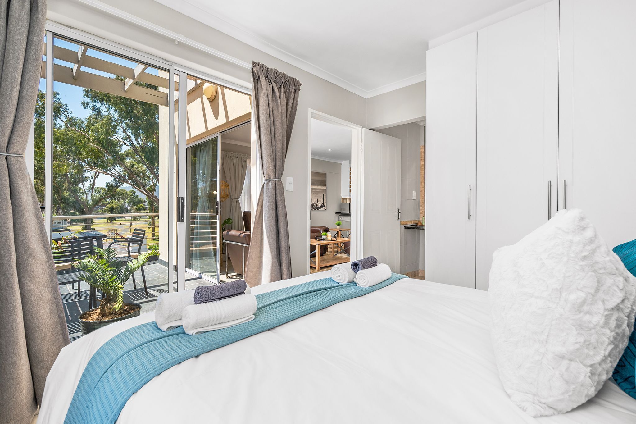 Apartment (2 Bedrooms) | Interior