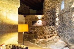 Interior - Villa in the Ribeira Sacra, A Chalana (Pantón)