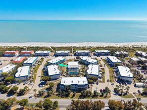 Exterior - Sanibel Arms West K3 – Beachside Living on Sanibel Island (Sanibel)