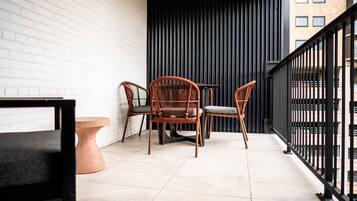 Appartement | Balkon