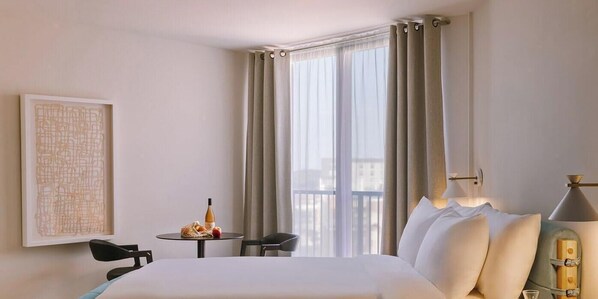 Estudio básico | Tabla de planchar con plancha, wifi gratis, ropa de cama