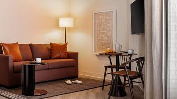 Téléviseur connecté de 53 po avec télévision numérique, Netflix