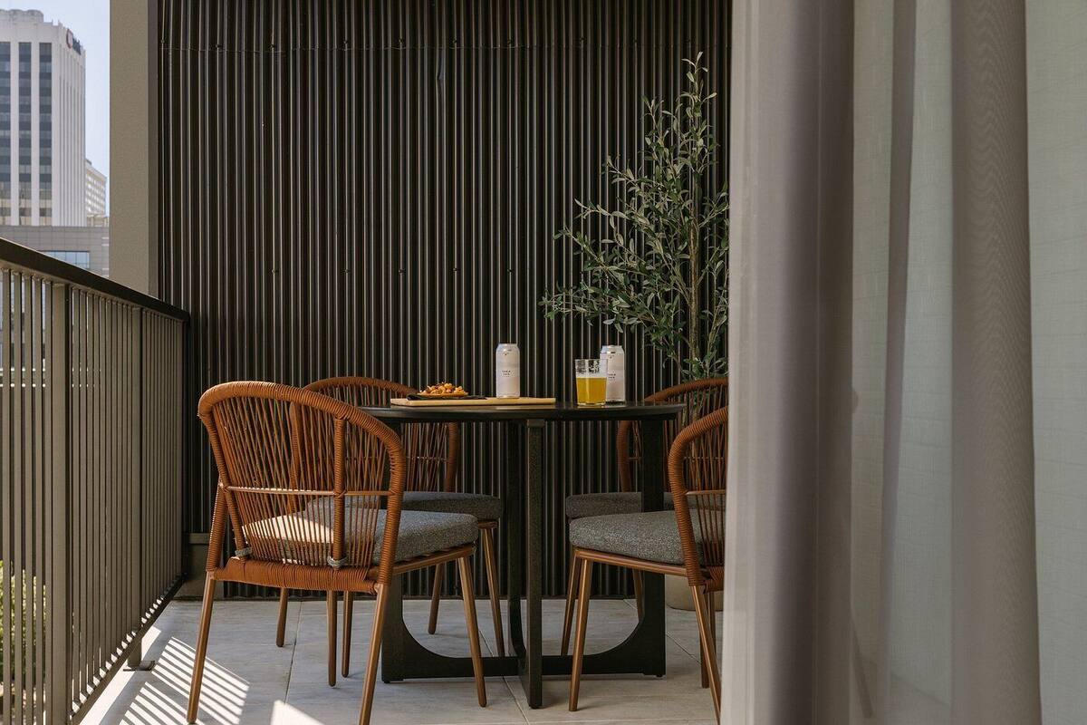 Standard Apartment | Terrace/patio