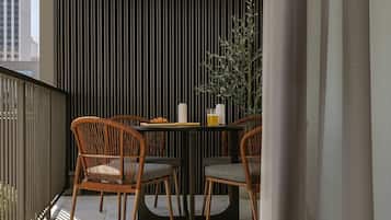 Standard Apartment | Terrace/patio