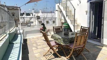 Ristorazione all'aperto