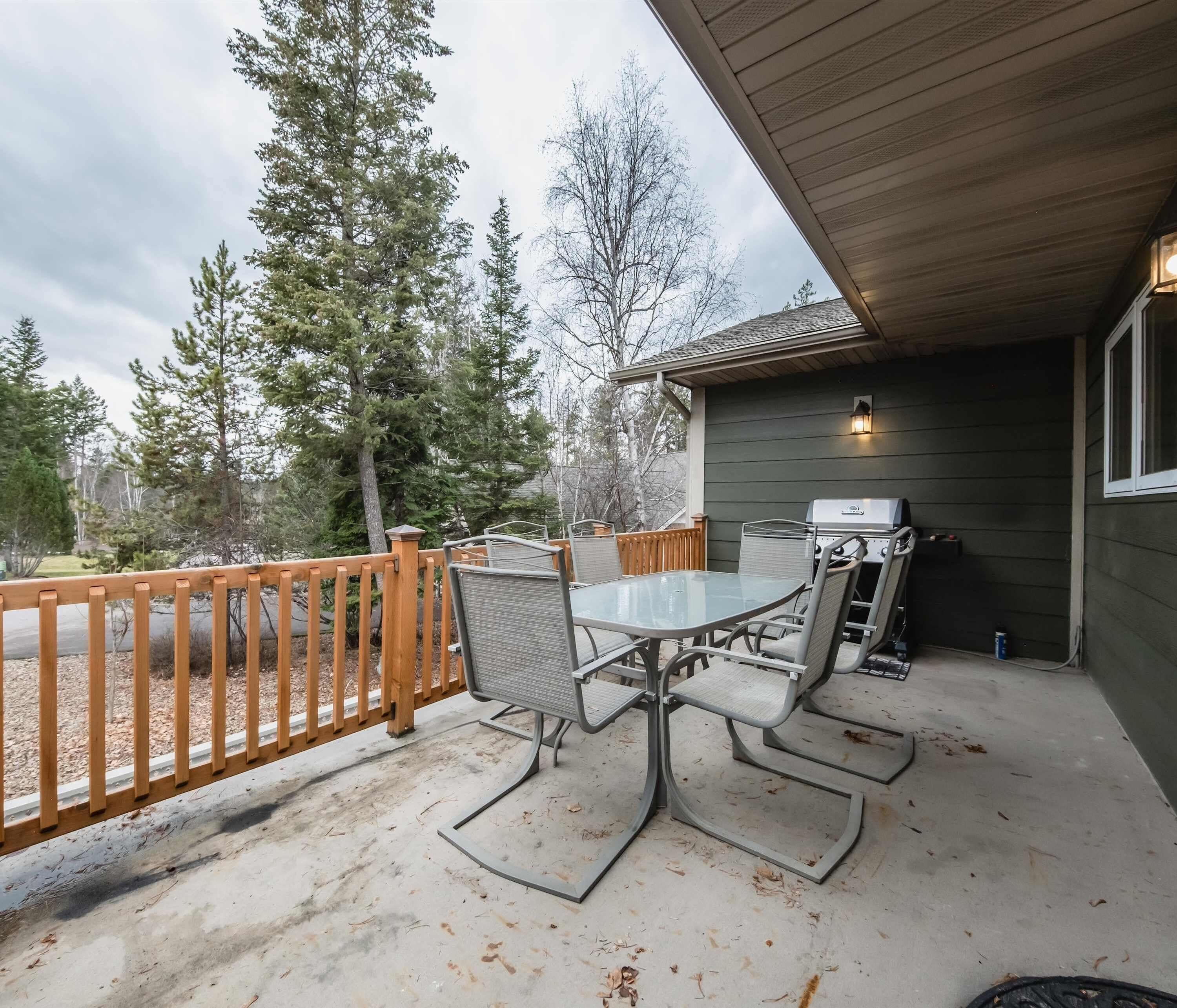 House, Multiple Beds, Hot Tub, Garden View (Magnificent 7) | View from room