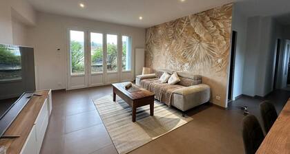 L'ECRIN DE JOSELIA, 60m2 renovated family home in Périgord Vert