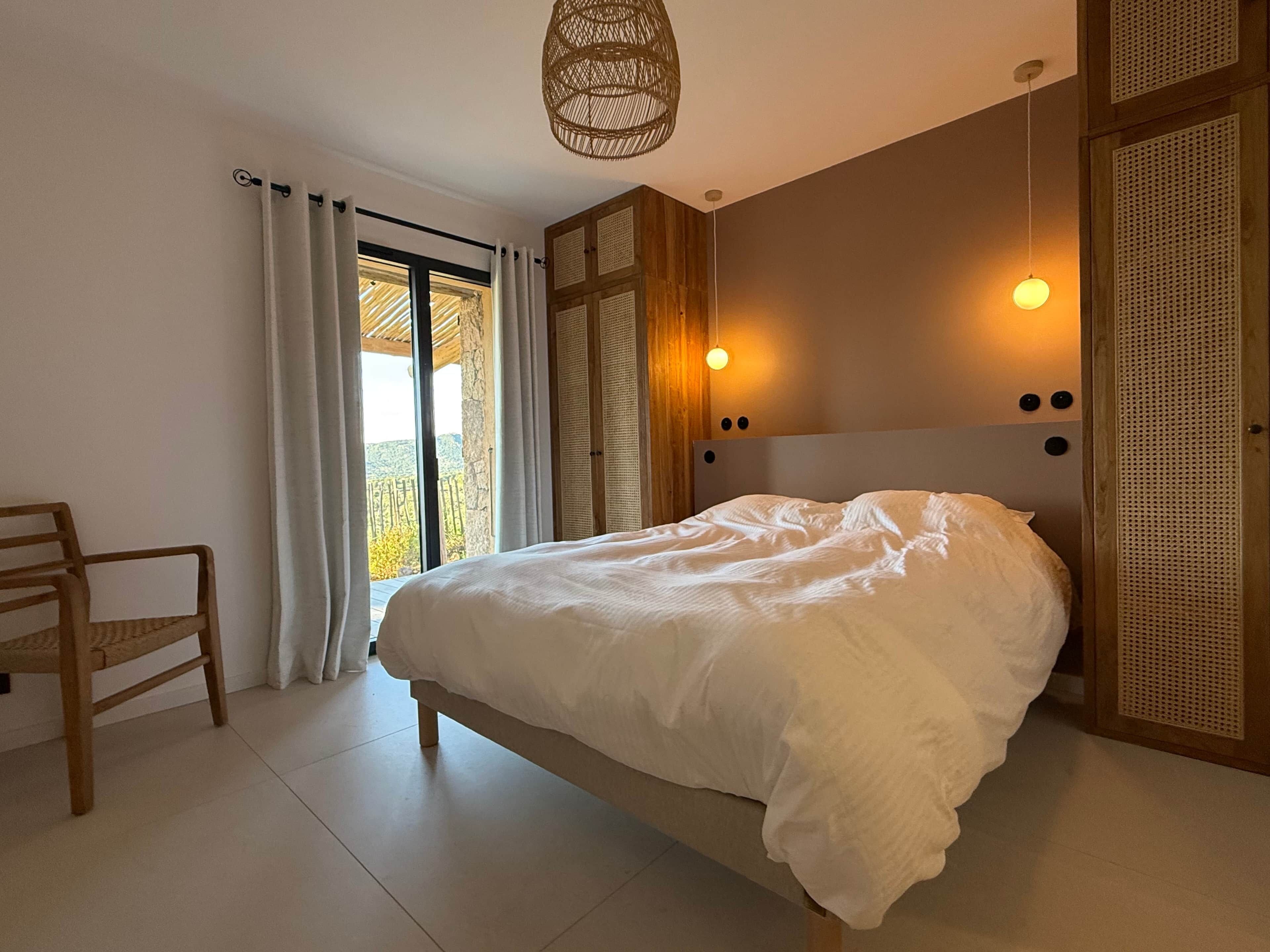 3 Schlafzimmer, Bügeleisen/Bügelbrett, WLAN, Bettwäsche