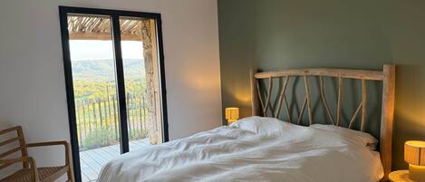 3 habitaciones, wifi, ropa de cama y acceso para silla de ruedas