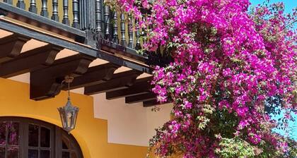 Apartment for 2 in the center of Nueva