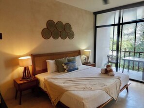 Fer et planche à repasser, lit parapluie, Wi-Fi gratuit