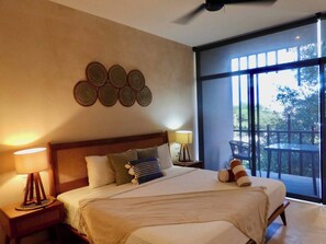 Fer et planche à repasser, lit parapluie, Wi-Fi gratuit