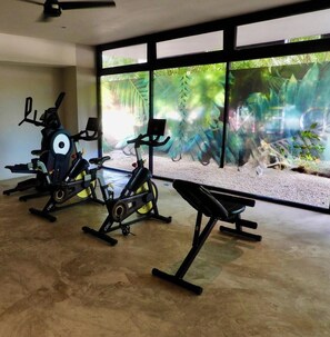 Salle de remise en forme