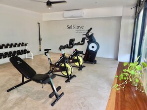 Salle de remise en forme