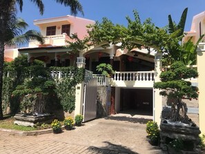 Exterior - Four-star villa in Mui Ne, 10 minutes from the beach on foot (Pham thiet)