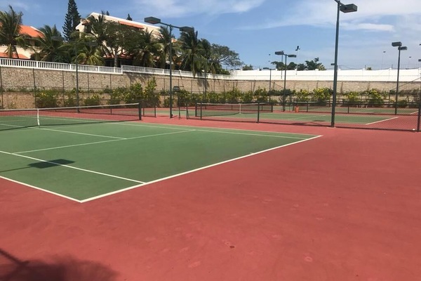 Sports court