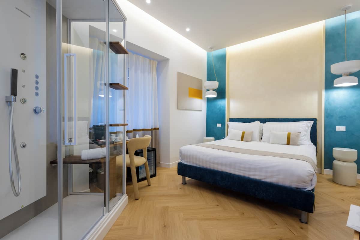 Superior Double Room, Private Bathroom