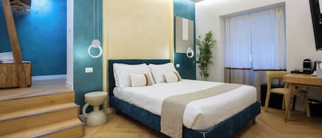 Deluxe Double Room, Private Bathroom