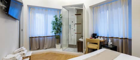 Superior Double Room, Private Bathroom