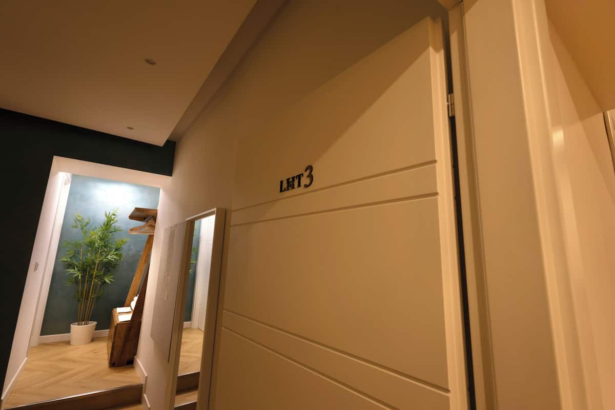 Deluxe Double Room, Private Bathroom