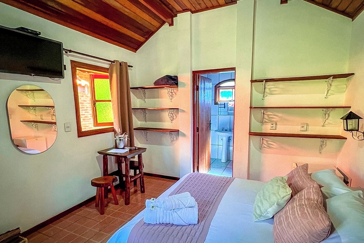 Deluxe Chalet, Balcony, Garden View | Free WiFi